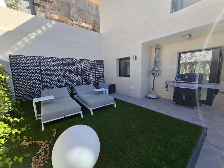 Vila Zulu Costa Adeje  Exteriér fotografie