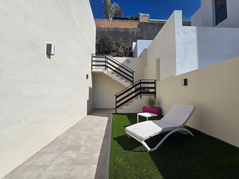 Vila Zulu Costa Adeje  Exteriér fotografie