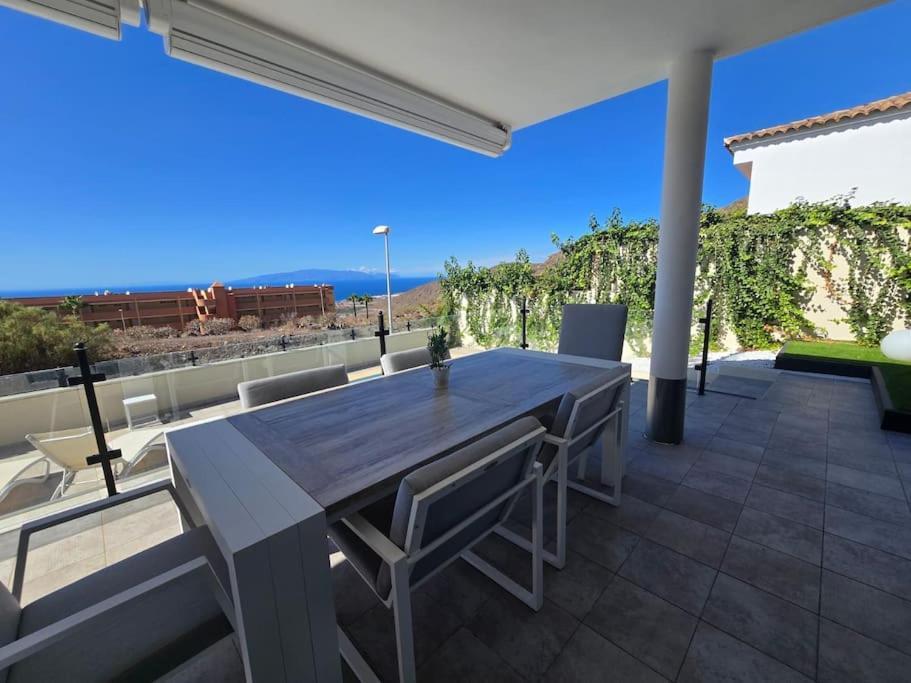 Vila Zulu Costa Adeje  Exteriér fotografie